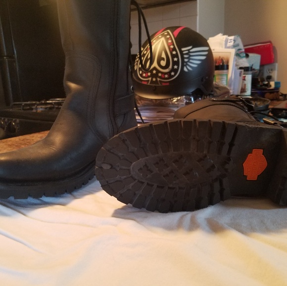 HD Womens Riding Boot - Picture 5 of 5